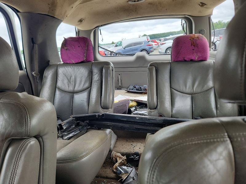 Photo 10 from auction – 2004 GMC YUKON with VIN 1GKEK63U74J251071