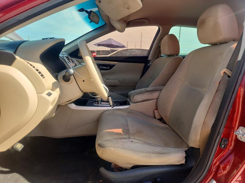 Photo 7 from auction – 2015 NISSAN ALTIMA with VIN 1N4AL3AP6FN380892