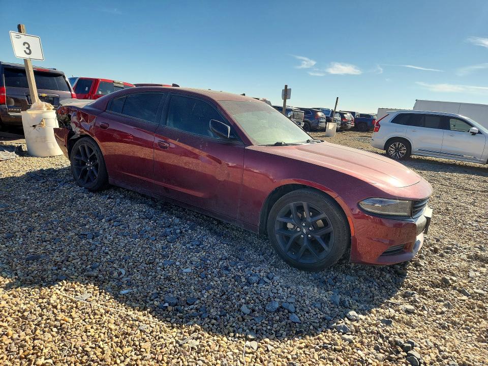 Photo 4 from auction – 2023 DODGE CHARGER with VIN 2C3CDXBG5PH631924
