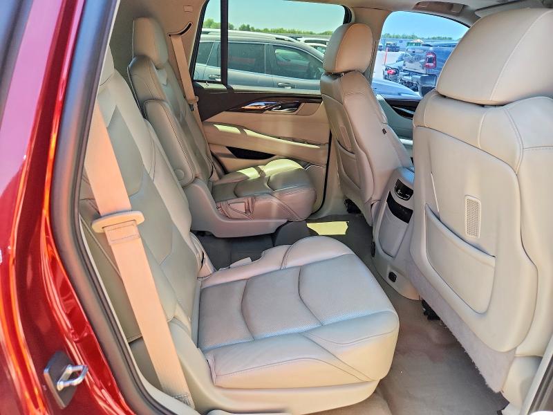 Photo 11 from auction – 2017 CADILLAC ESCALADE with VIN 1GYS4CKJ7HR141136