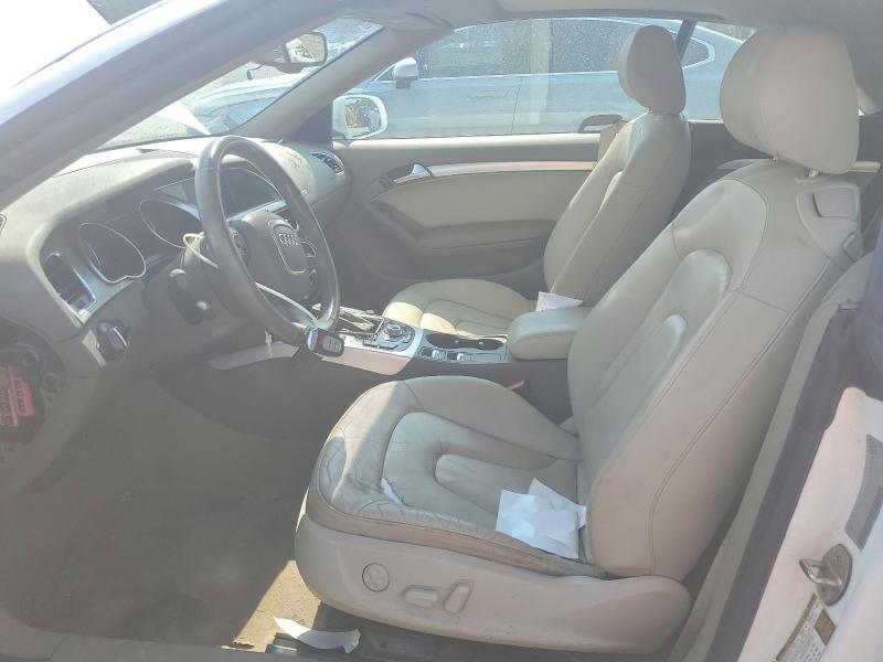 Photo 7 from auction – 2011 AUDI A5 with VIN WAULFAFHXBN001576