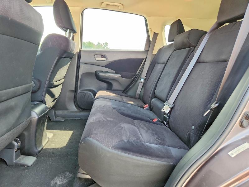 Photo 11 from auction – 2013 HONDA CR-V with VIN 5J6RM4H55DL040849