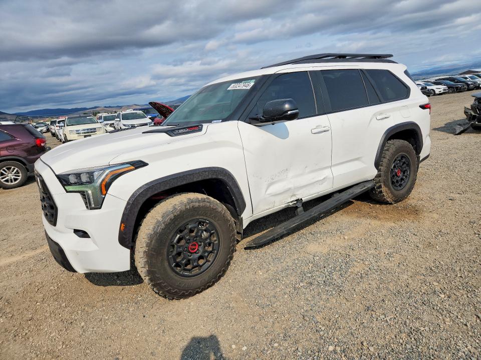 2025 TOYOTA SEQUOIA - Търг №63247946