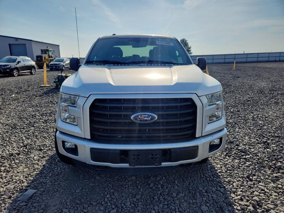 Photo 5 from auction – 2016 FORD F150 with VIN 1FTEW1EF7GFA24763