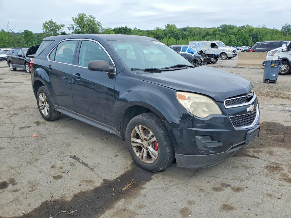 Photo 4 from auction – 2014 CHEVROLET EQUINOX with VIN 2GNALAEK9E1121995