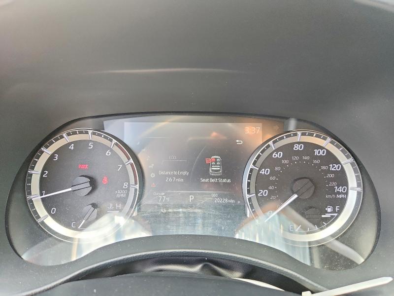 Photo 9 from auction – 2023 TOYOTA HIGHLANDER with VIN 5TDKDRBH9PS504610