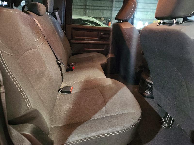 Photo 10 from auction – 2022 RAM 2500 with VIN 3C6UR5CL7NG223401