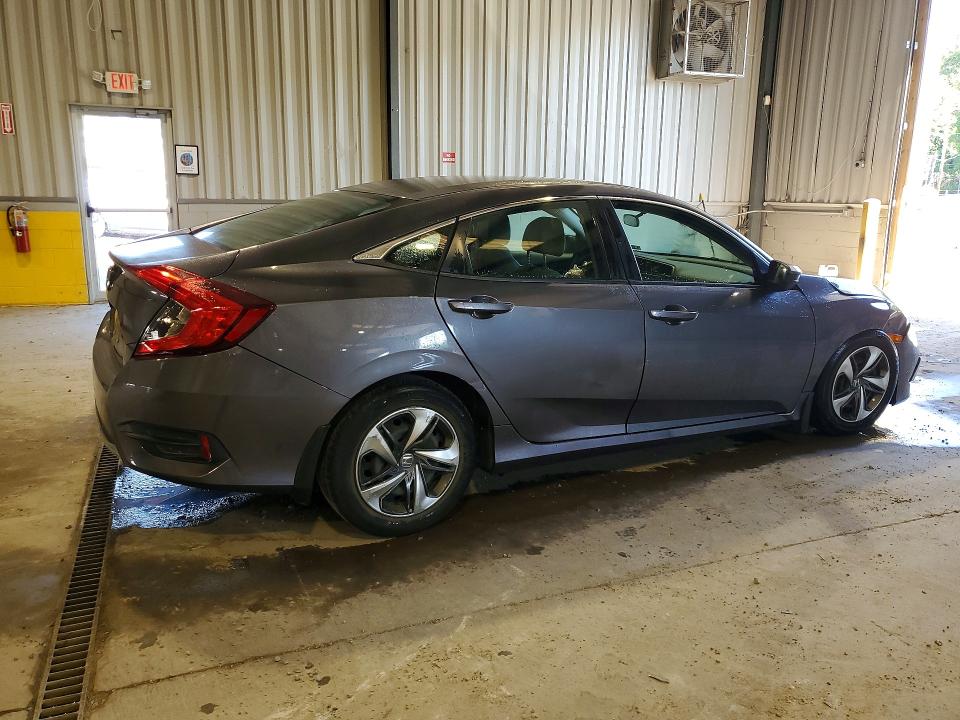 Photo 3 from auction – 2019 HONDA CIVIC with VIN 2HGFC2F6XKH509375