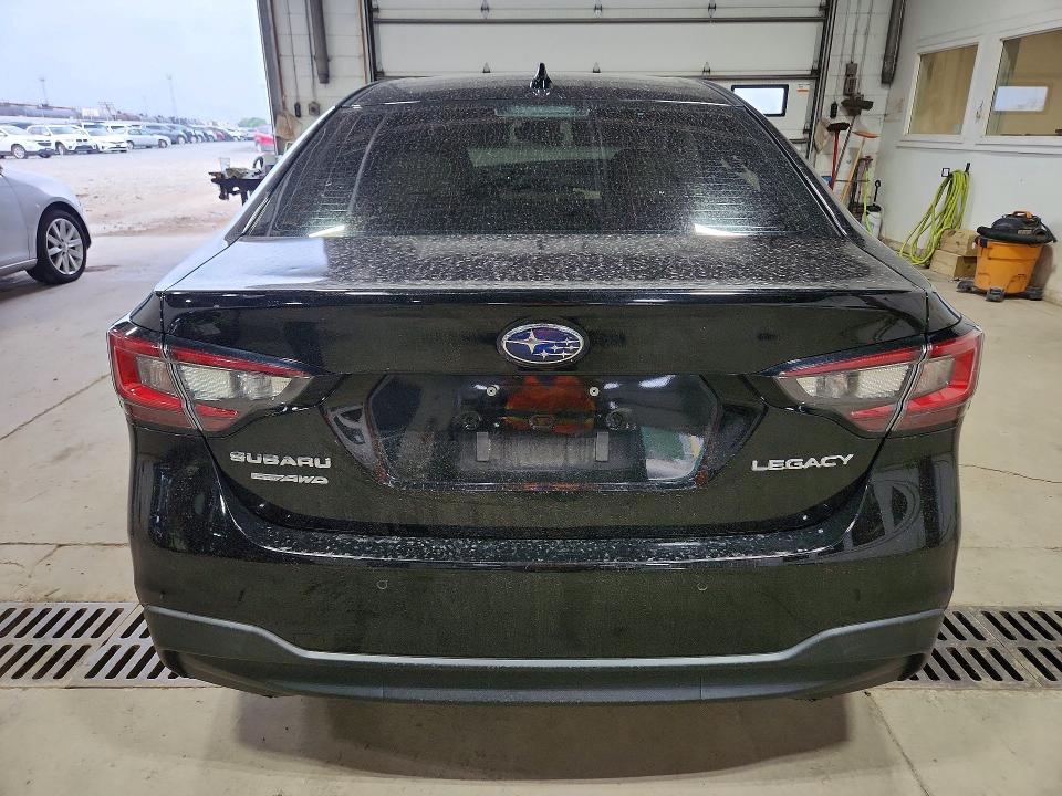 Photo 6 from auction – 2022 SUBARU LEGACY with VIN 4S3BWAN60N3002041