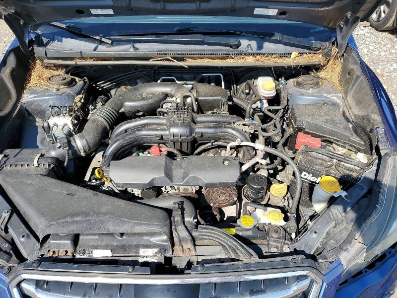 Photo 11 from auction – 2015 SUBARU IMPREZA with VIN JF1GJAC60FH016409