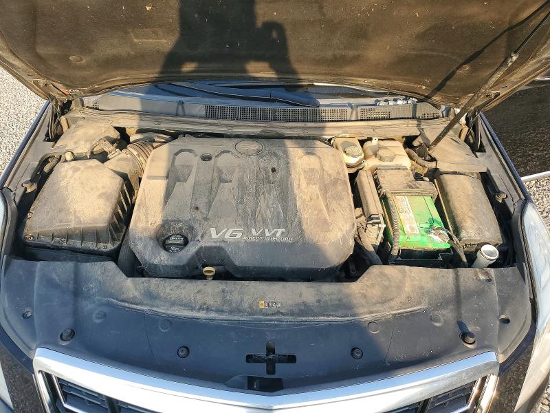 Снимка 11 от търг – 2016 CADILLAC XTS с VIN 2G61M5S31G9183795