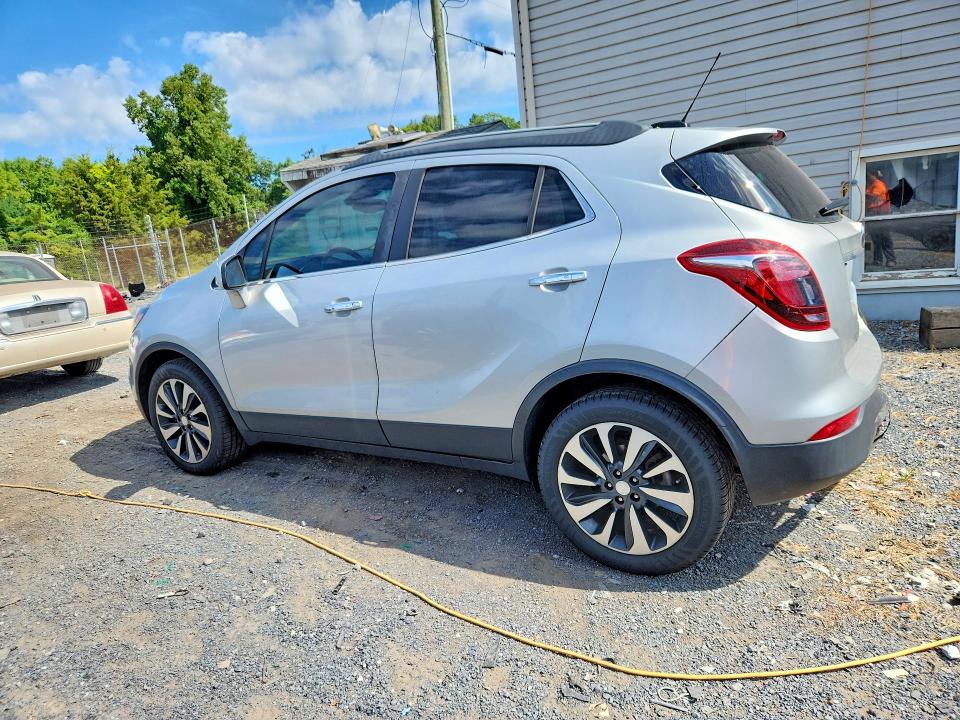 Photo 2 from auction – 2021 BUICK ENCORE with VIN KL4CJASB8MB359292