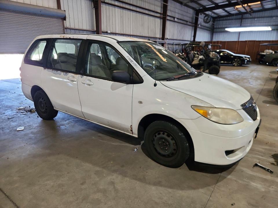 Photo 4 from auction – 2006 MAZDA MPV with VIN JM3LW28A160560999