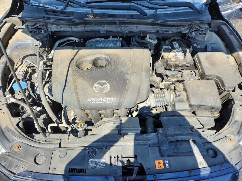 Photo 11 from auction – 2015 MAZDA 3 with VIN 3MZBM1K76FM216743
