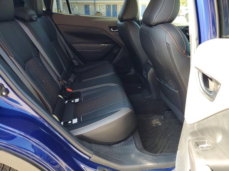 Photo 10 from auction – 2025 SUBARU CROSSTREK with VIN 4S4GUHL63S3731455