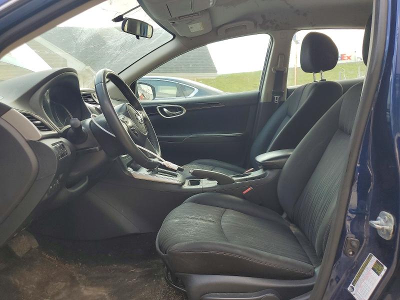 Photo 7 from auction – 2017 NISSAN SENTRA with VIN 3N1AB7AP4HY238604
