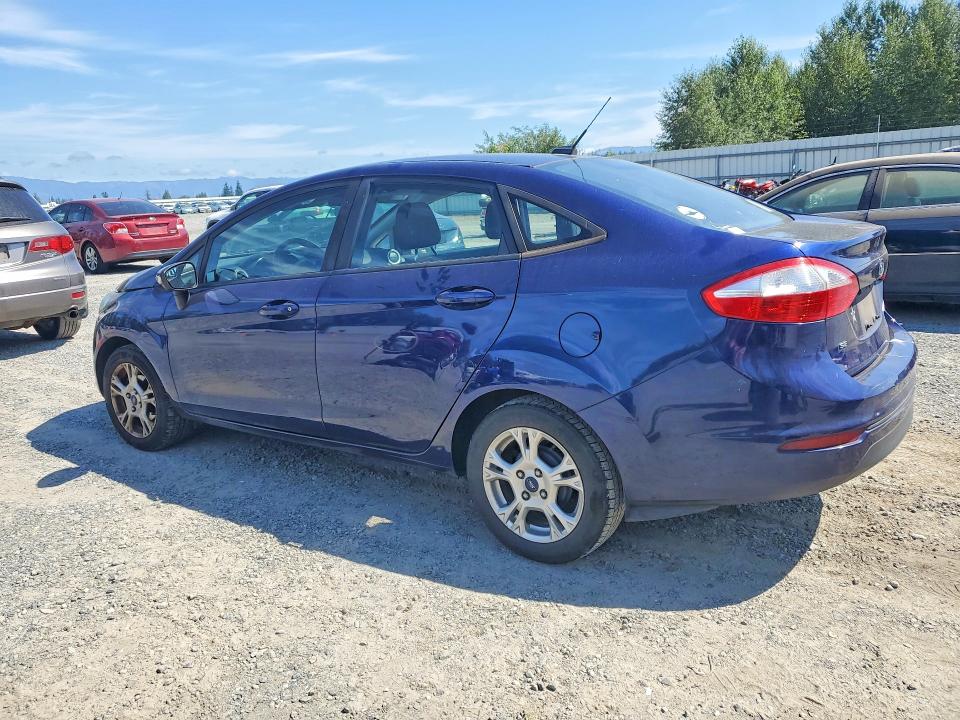 Photo 2 from auction – 2016 FORD FIESTA with VIN 3FADP4BJ0GM114474