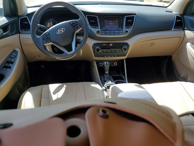 Photo 8 from auction – 2017 HYUNDAI TUCSON with VIN KM8J33A48HU423875