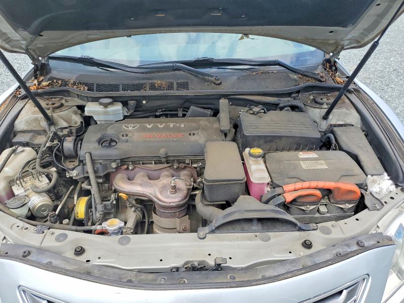Photo 11 from auction – 2007 TOYOTA CAMRY with VIN JTNBB46K073011071