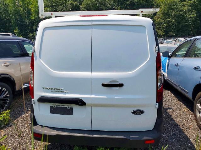 Photo 10 from auction – 2023 FORD TRANSIT CONNECT with VIN NM0LS7S22P1549666