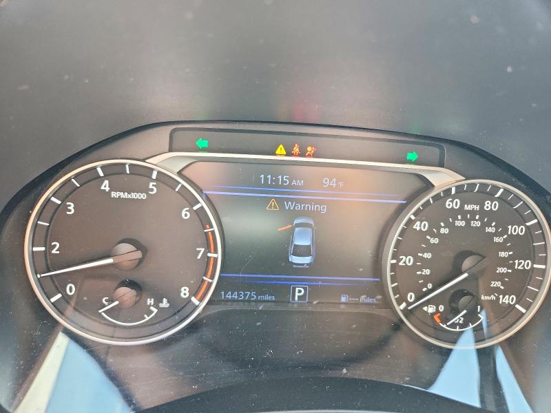 Photo 9 from auction – 2019 NISSAN ALTIMA with VIN 1N4BL4BW2KC259072