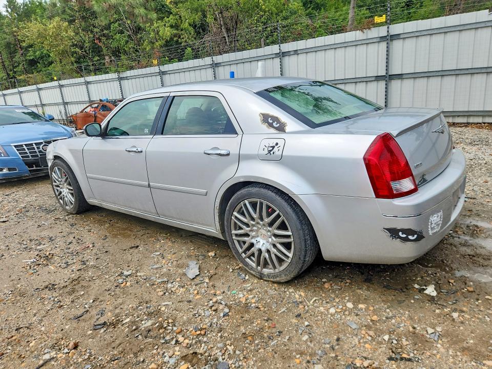 Photo 2 from auction – 2007 CHRYSLER 300 with VIN 2C3KK53G17H900621