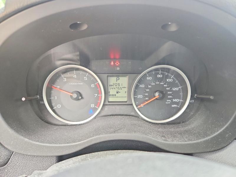 Photo 9 from auction – 2016 SUBARU FORESTER with VIN JF2SJADC3GH494464