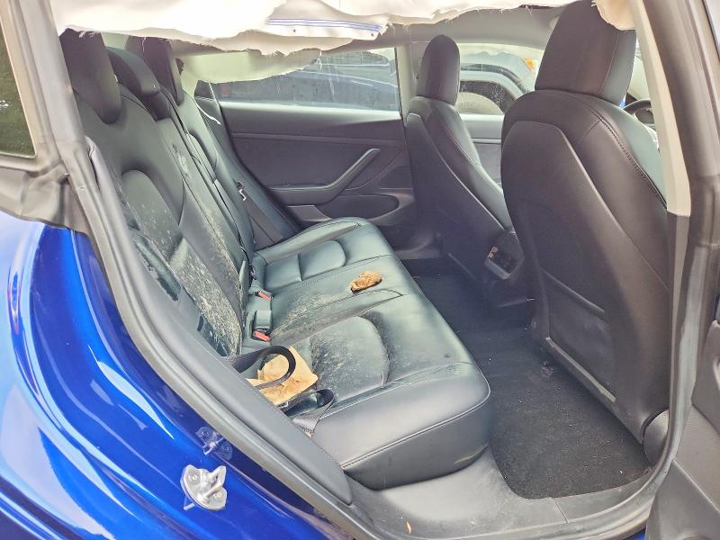 Photo 10 from auction – 2020 TESLA MODEL 3 with VIN 5YJ3E1EA3LF775081