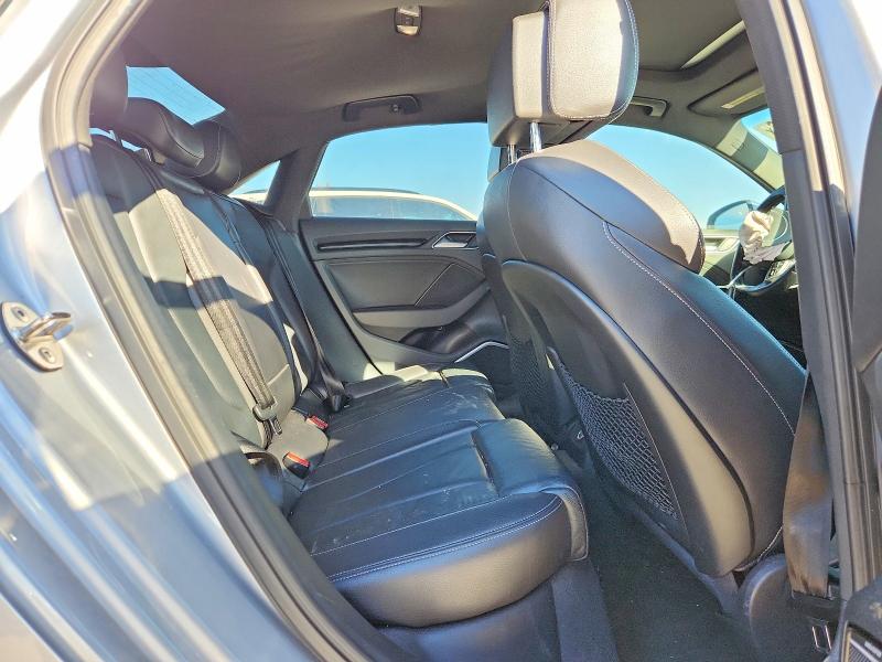 Photo 10 from auction – 2015 AUDI A3 with VIN WAUFFGFF9F1117007