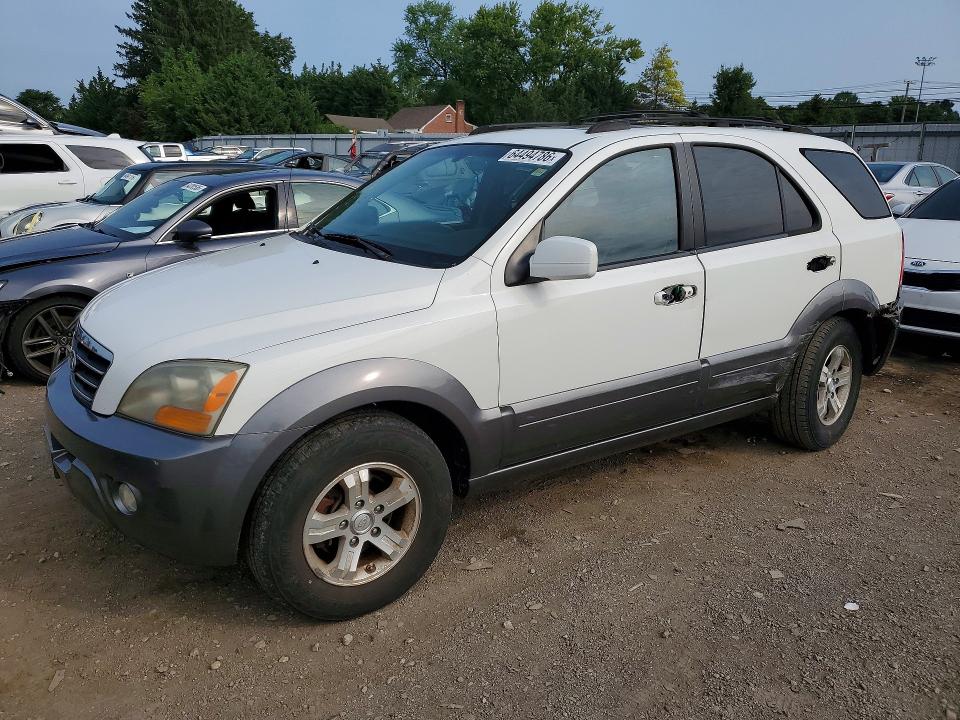 2007 KIA SORENTO - Търг №64494786