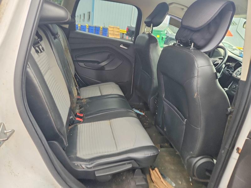 Zdjęcie 10 z aukcji – 2018 FORD ESCAPE z VIN 1FMCU9GD9JUC10021