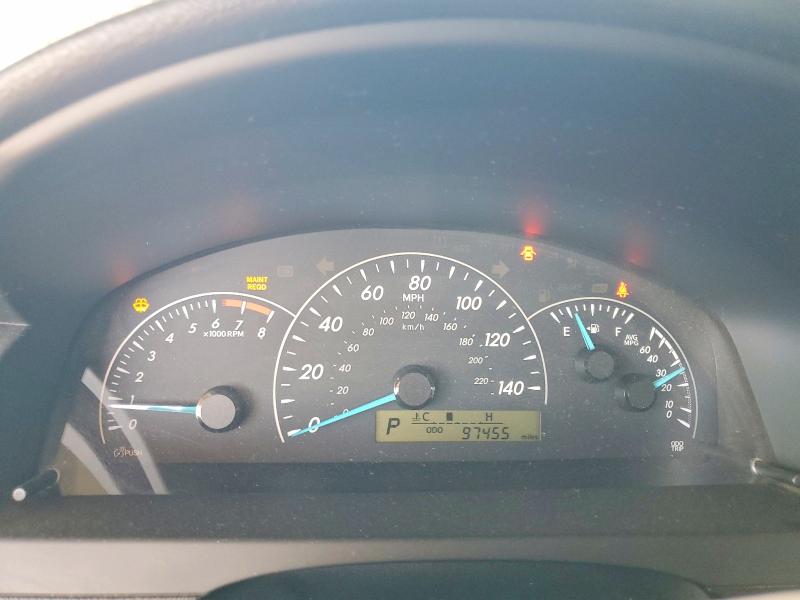 Photo 9 from auction – 2014 TOYOTA CAMRY with VIN 4T4BF1FK4ER426409