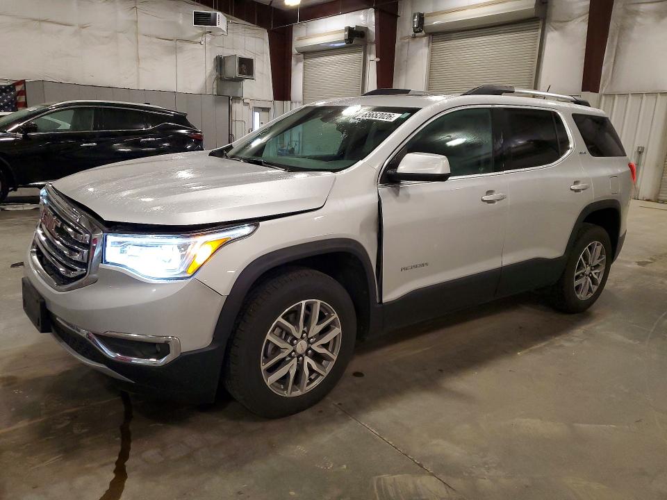 2017 GMC ACADIA - Търг №65652026