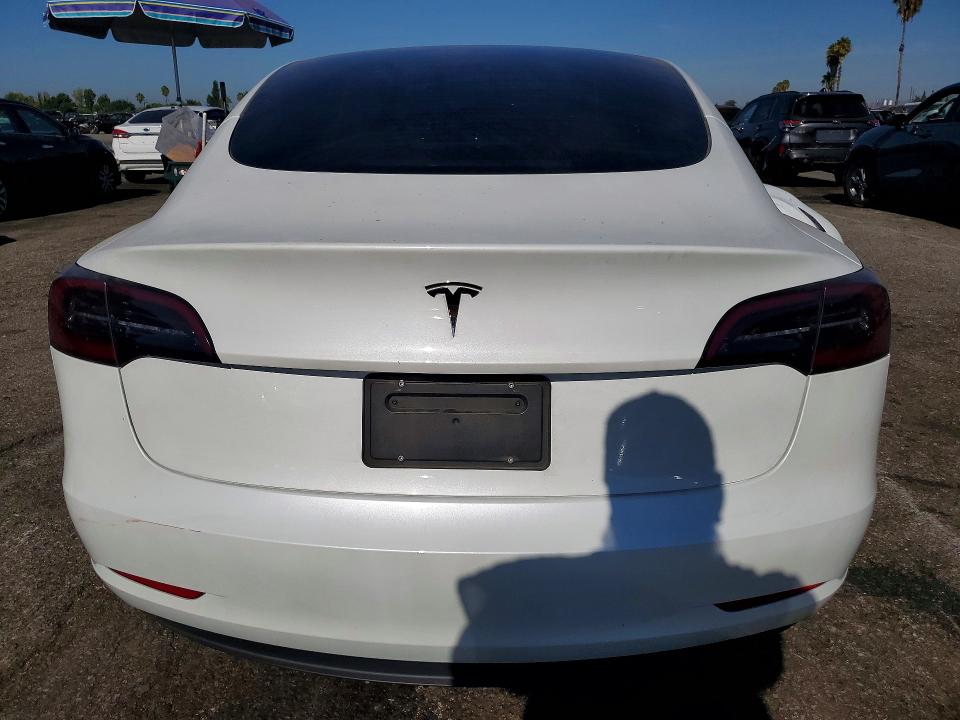Photo 6 from auction – 2023 TESLA MODEL 3 with VIN 5YJ3E1EA1PF564662