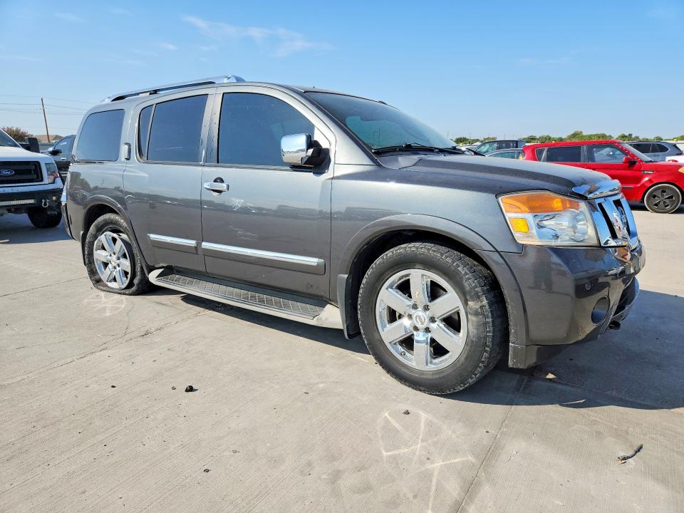 Photo 4 from auction – 2011 NISSAN ARMADA with VIN 5N1BA0NCXBN622521