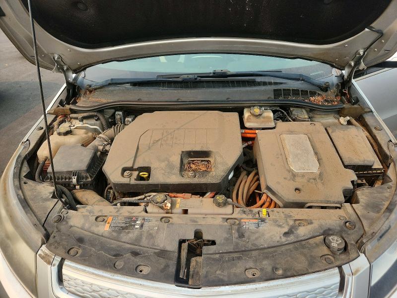 Photo 11 from auction – 2012 CHEVROLET VOLT with VIN 1G1RB6E48CU100661