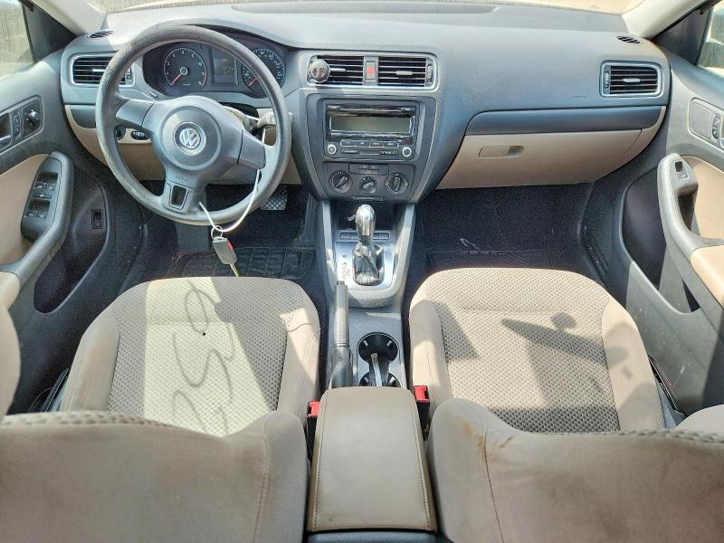 Photo 8 from auction – 2013 VOLKSWAGEN JETTA with VIN 3VW2K7AJ9DM393144