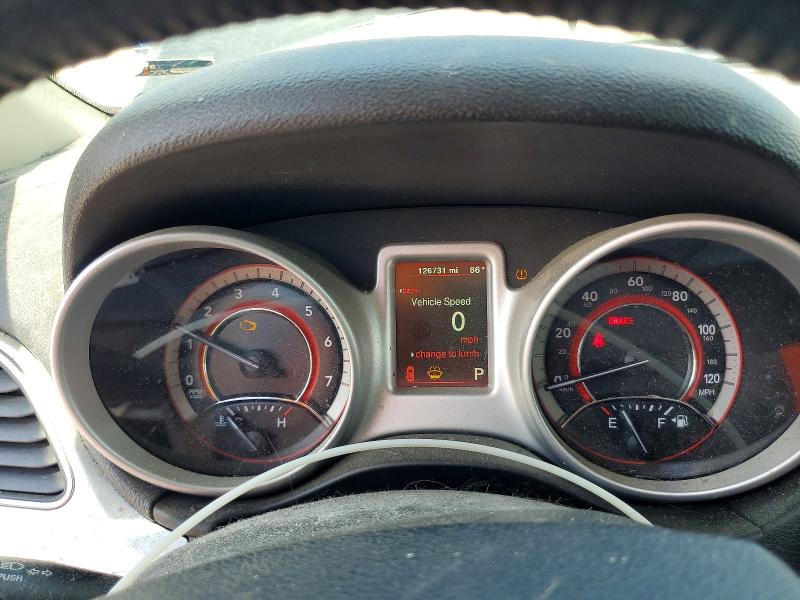Photo 9 from auction – 2019 DODGE JOURNEY with VIN 3C4PDCBB0KT799061