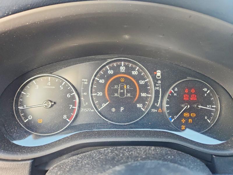 Foto 9 de la subasta – 2021 MAZDA CX-30 con VIN 3MVDMBBL5MM225587