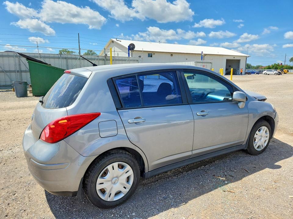 Photo 3 from auction – 2012 NISSAN VERSA with VIN 3N1BC1CP8CK248124