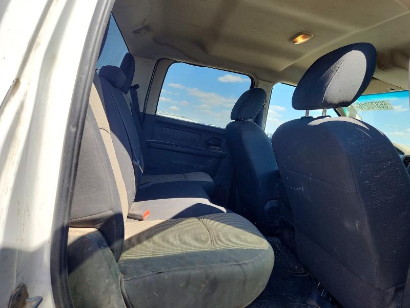 Фото 10 с аукциона – 2012 DODGE RAM 2500 с VIN 3C6TD5HT6CG117134