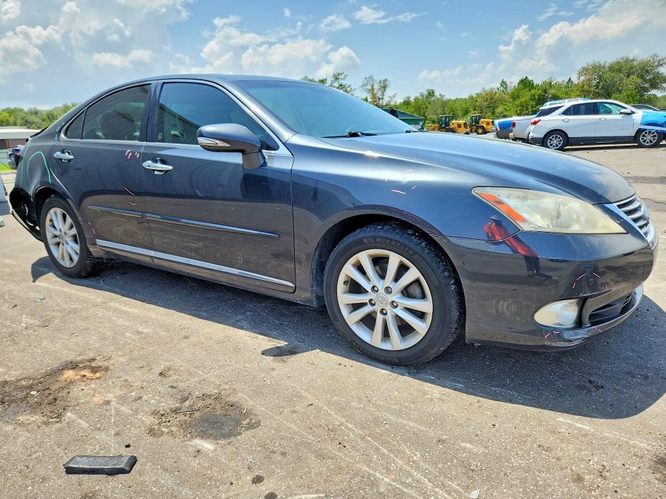 Photo 4 from auction – 2011 LEXUS ES with VIN JTHBK1EG8B2426295