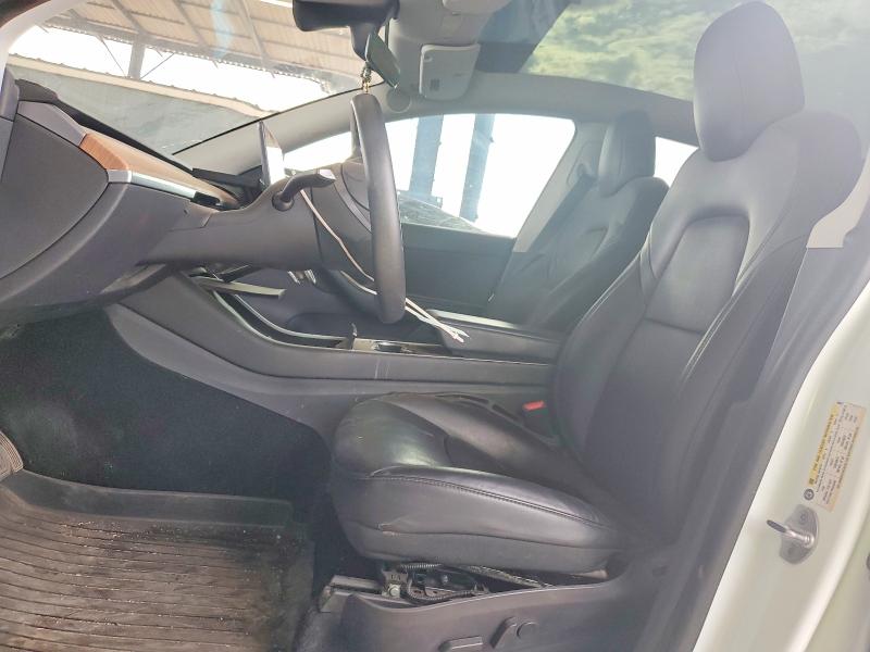 Photo 7 from auction – 2020 TESLA MODEL Y with VIN 5YJYGDEE0LF010317