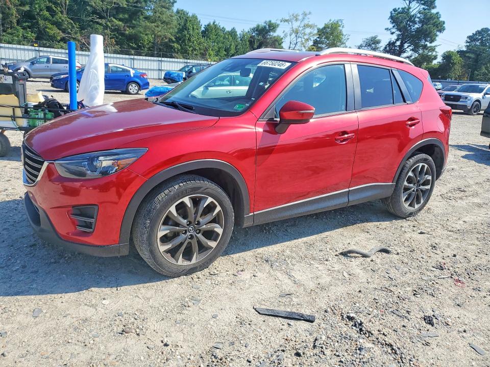 2016 MAZDA CX-5 - Търг №66750246