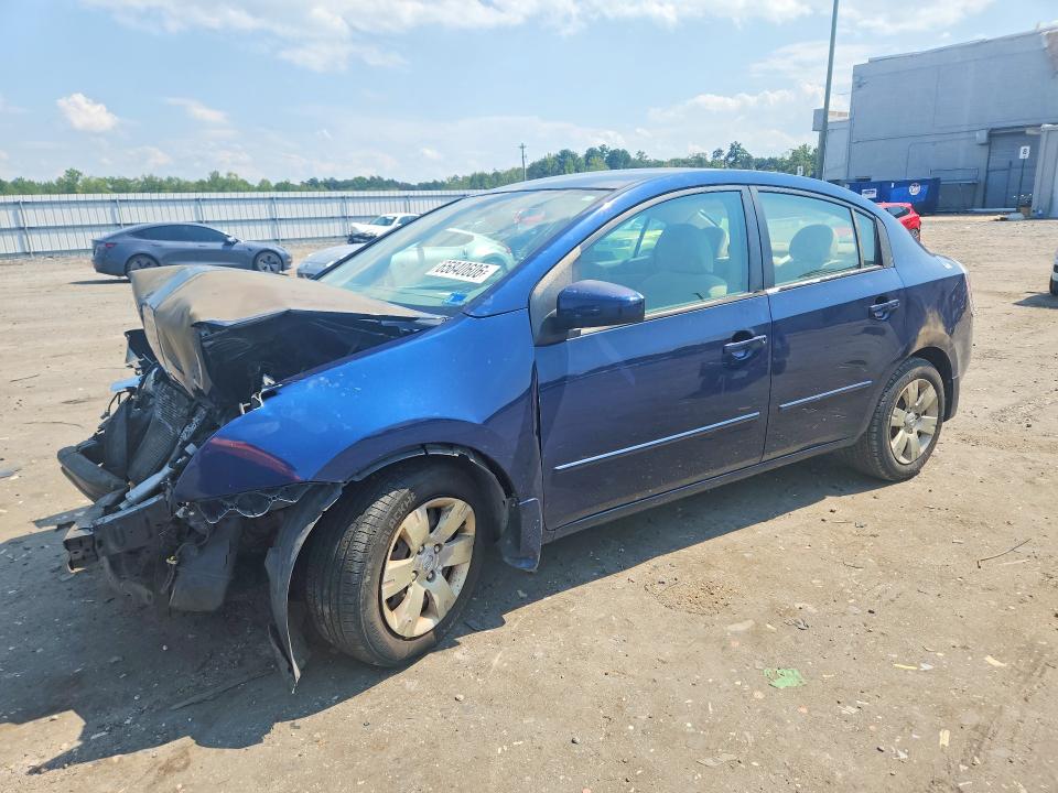 2009 NISSAN SENTRA - Търг №65840606