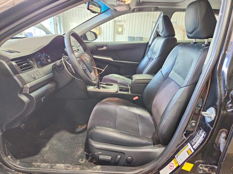 Photo 7 from auction – 2012 TOYOTA CAMRY with VIN 4T1BK1FK7CU001754