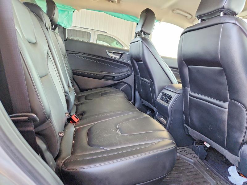 Photo 10 from auction – 2020 FORD EDGE with VIN 2FMPK4K98LBB42929