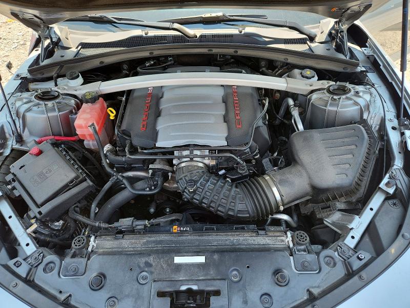 Photo 11 from auction – 2024 CHEVROLET CAMARO with VIN 1G1FF3D78R0110589