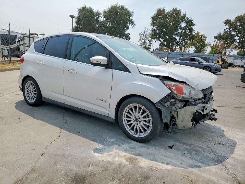 Photo 4 from auction – 2013 FORD C-MAX with VIN 1FADP5BU1DL544799