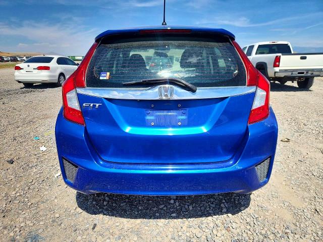 Photo 6 from auction – 2017 HONDA FIT with VIN 3HGGK5H73HM712617